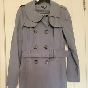 Trench coat